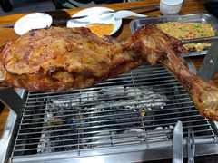 -旺烤园烧烤·炭烤羊腿(吴江阳光新天地店)