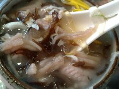 -龙桥私厨·姜花菊花过桥鱼·顺德菜(容桂店)