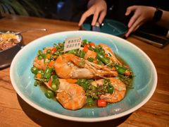 -蝦塘·中国餐馆(城墙南马道巷店)