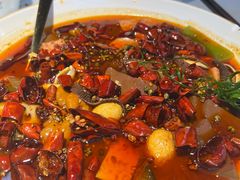 -花椒俏川菜小馆(南海万达店)