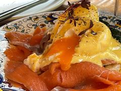 三文鱼水波蛋-Alimentari Grande(东湖路店)