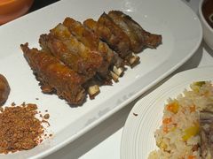 -谷丽麦馕新疆菜·清真(步步高梅溪新天地店)