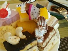 -巴西烤肉海鲜自助餐厅