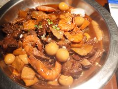 仔排煲-谢蟹浓(西铁营万达店)