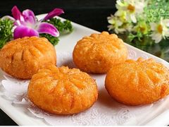 南瓜饼-喜欢吃鱼(非遗博览园总店)