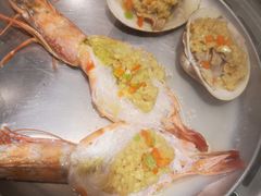 -船梆煮•蒸汽海鲜·炉火烤肉(五四广场店)