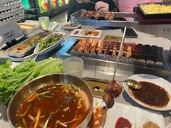 -丰茂烤串(公园店)