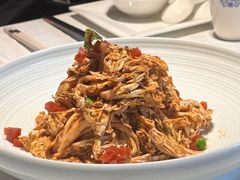 -北平楼·烤鸭·北京菜(牡丹园店)