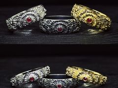 -梵薇Joker.V银饰工作室