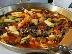-五丁桥光头香辣蟹(望江橡树林店)