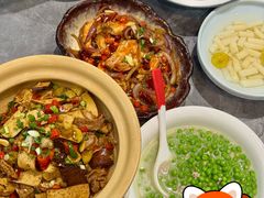 -农家湘菜(安亭店)