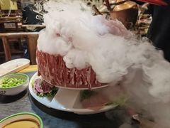 -南门四季铜锅涮肉(左家庄店)