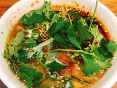 麻酱小料-万记麻辣烫国展总店