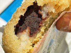 红豆沙炸糕-耳朵眼炸糕(滨江道店)