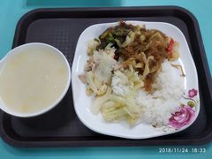 -中山大学东校区-学生第2食堂
