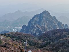 -狼牙山风景区