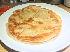 特色葱油饼-吕氏疙瘩汤·海鲜新鲁菜(凯德mall新都心店)