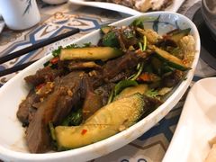 凉拌五香牛肉-普宁潮汕牛肉火锅(新香洲店)