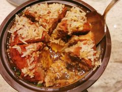 -香乐园·淮扬菜中餐厅·Shang Garden(福田香格里拉店)