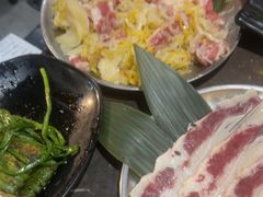 -江城二当家烤牛肉(莲塘新村店)