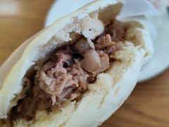-东关吉祥西安腊汁肉夹馍(健德门店)
