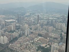 -平安金融中心云际观光层