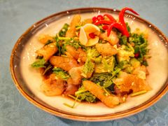 凉拌海蜇头-御唐府海珊瑚主题餐厅