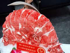 -云顶旋转自助景观餐厅