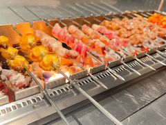 -白玉·朝鲜族烤串(深圳Kkone店)
