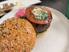 -Lets burger非常汉堡·环球风味(蓝色港湾店)