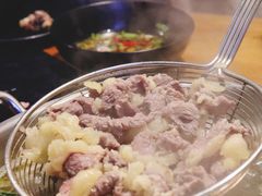 吊龙-潮味四季潮汕牛肉火锅(来凤街店)