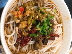 麻辣牛肉粉-壹德壹(锦都店)