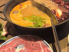 -袁山山重庆火锅(丈八北路店)