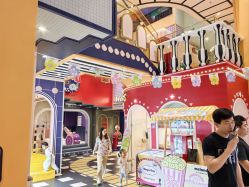 -meland亲子乐园•派对•研学(宁波华润万象城店)