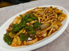 炒鱿鱼-大勇海鲜(叙康里店)
