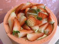 草莓提拉米苏-胖爸爸烘焙工作室(平湖家居店)