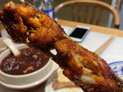 鸡翅-谷连天安心食堂(裕华万达店)