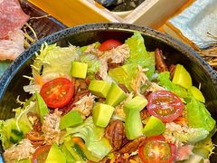 -竹马炭火烤肉(南屏店)