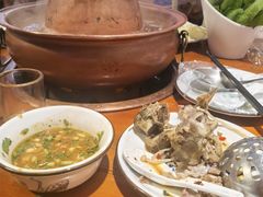 -前门杨记·铜锅涮肉(王府井·故宫店)