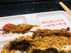 -邢氏老太太烤串(北兴街店)
