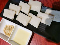 白白净净的麻薯-山之屋炭火烧肉·生啤畅饮(大朗万科中央公园店)