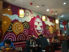 大堂-小杨生煎(乐坊虹井店)