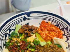 -子午路张记肉夹馍(兵马俑店)