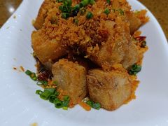 XO酱炒萝卜糕-点心皇子茶餐厅(万国大都会店)