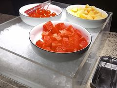 -上海锦江汤臣洲际大酒店壹阶层