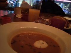 -非常时髦餐厅VUE Restaurant(外滩茂悦大酒店)