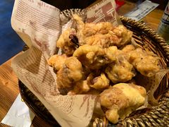 原味炸鸡-小木屋米酒店总店