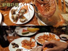 -芭菲盛宴·环球美食(北城国际店)