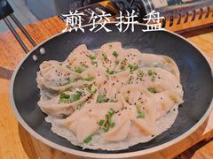 -小金鬼·煎饺·鸽子汤