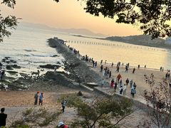 -青岛第二海水浴场